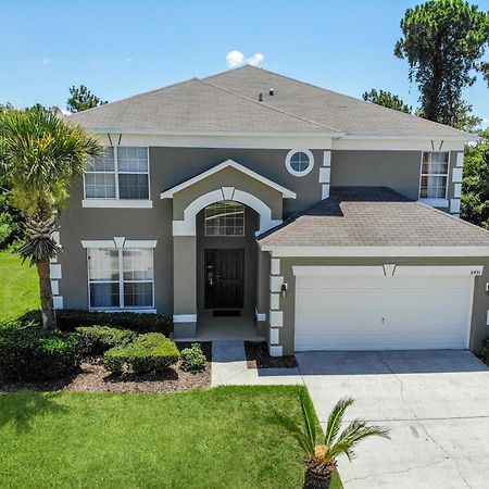 Themed Villa, 12 Min To Disney, Resort Access Orlando Exterior photo
