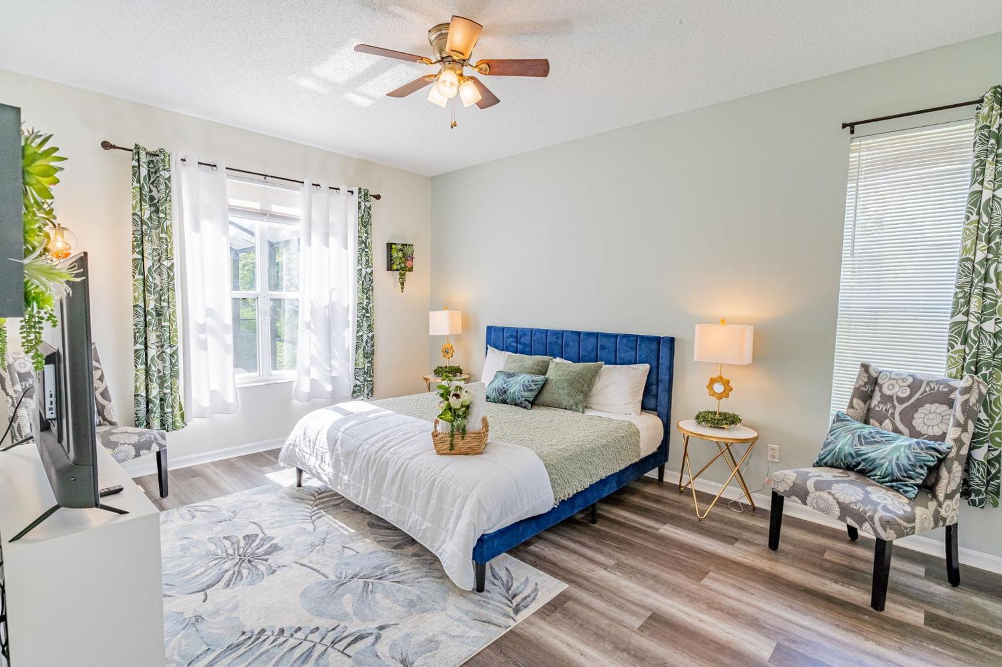 Themed Villa, 12 Min To Disney, Resort Access Orlando Exterior photo