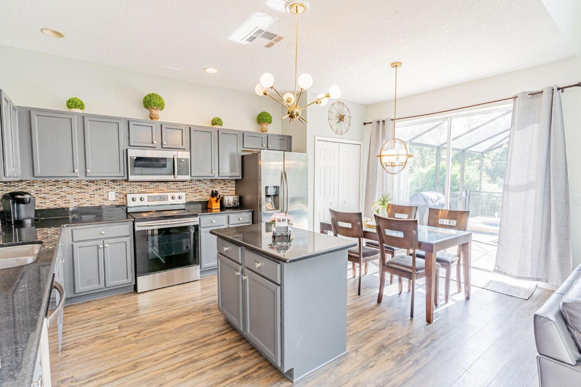 Themed Villa, 12 Min To Disney, Resort Access Orlando Exterior photo