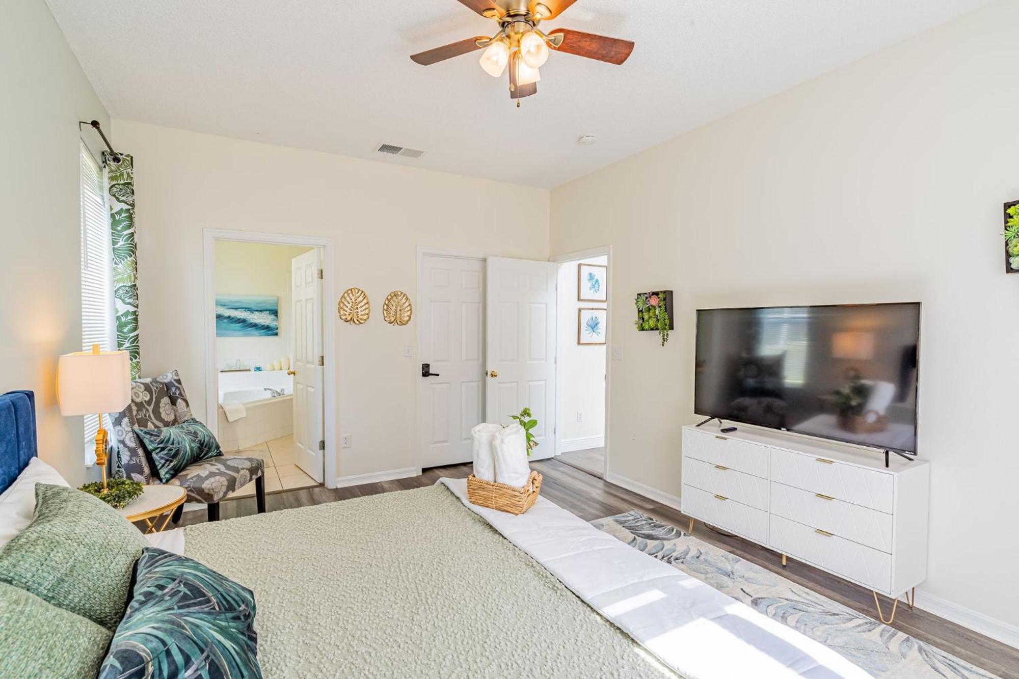 Themed Villa, 12 Min To Disney, Resort Access Orlando Exterior photo