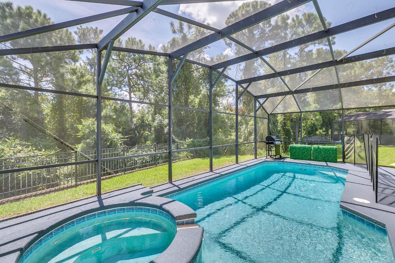 Themed Villa, 12 Min To Disney, Resort Access Orlando Exterior photo