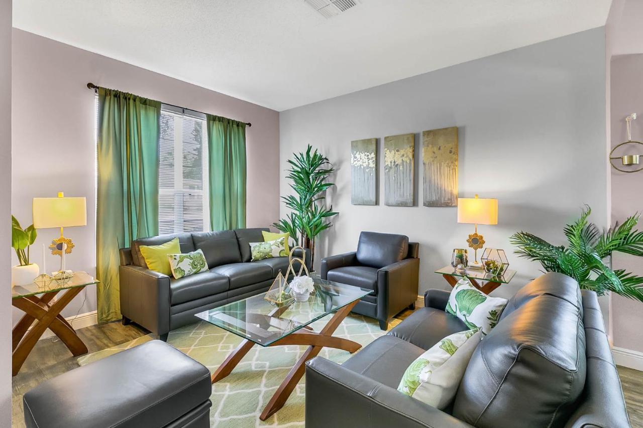 Themed Villa, 12 Min To Disney, Resort Access Orlando Exterior photo