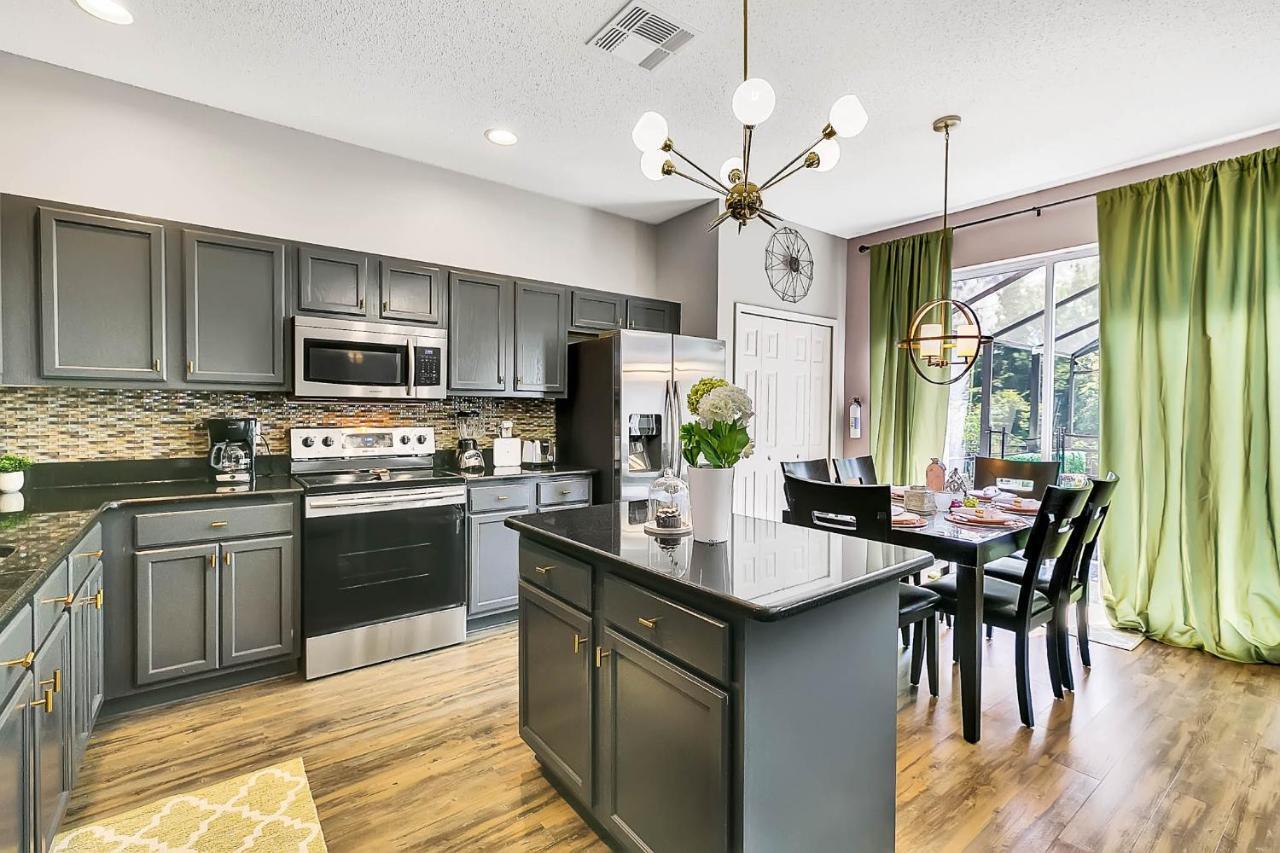 Themed Villa, 12 Min To Disney, Resort Access Orlando Exterior photo