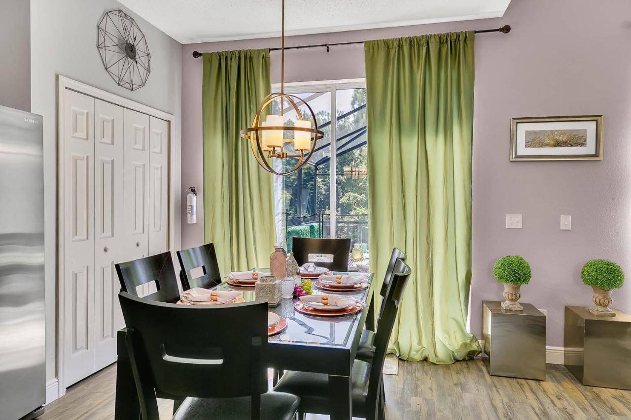 Themed Villa, 12 Min To Disney, Resort Access Orlando Exterior photo