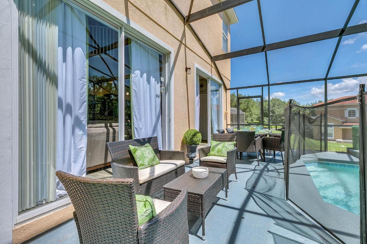 Themed Villa, 12 Min To Disney, Resort Access Orlando Exterior photo