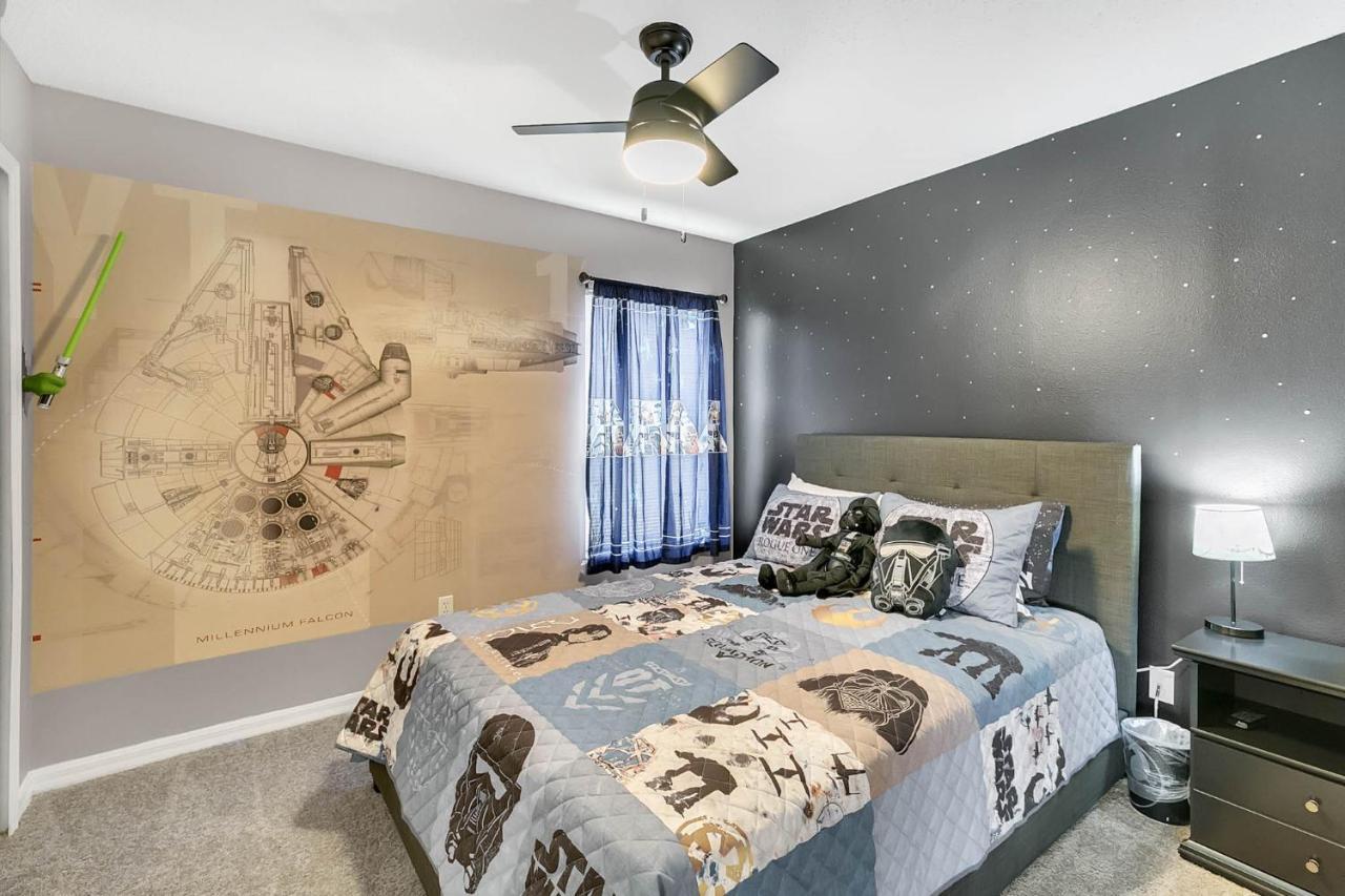 Themed Villa, 12 Min To Disney, Resort Access Orlando Exterior photo