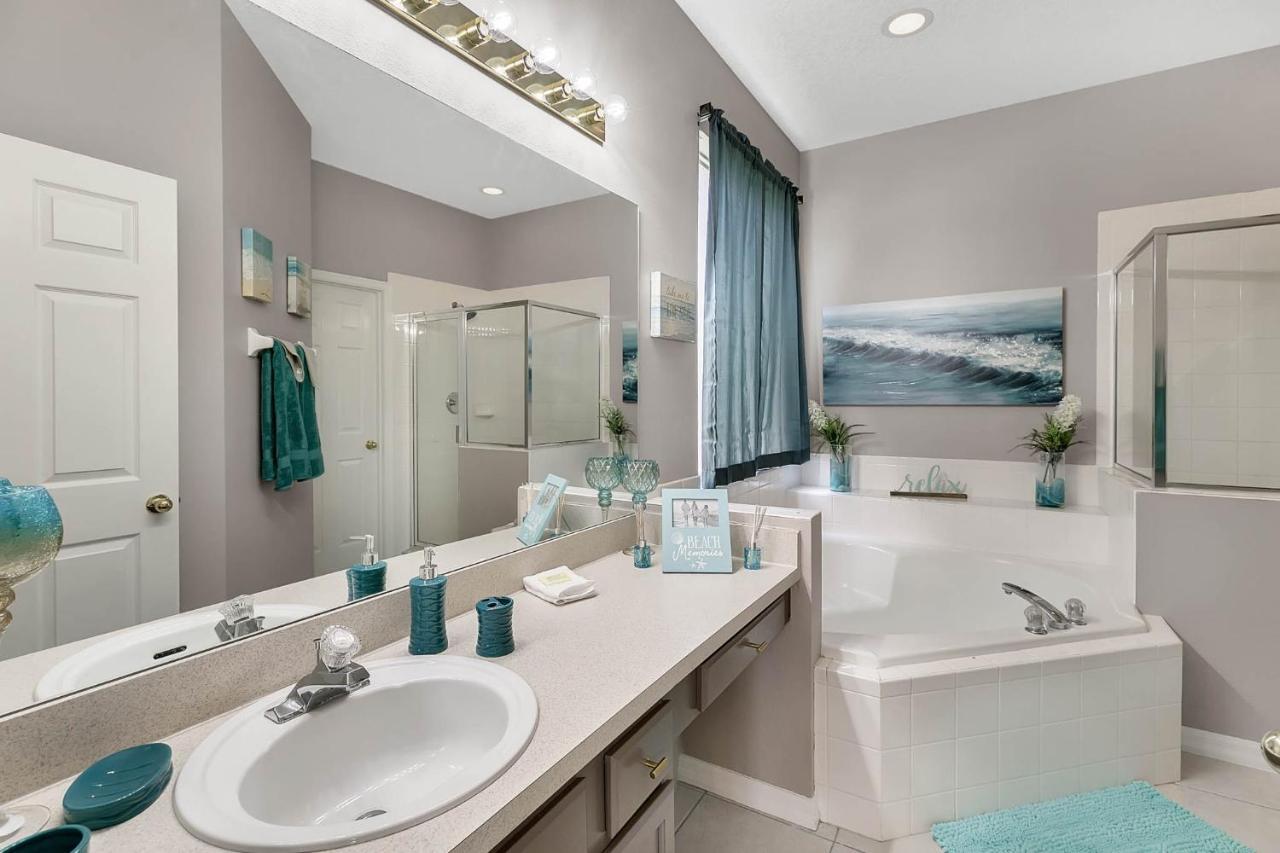 Themed Villa, 12 Min To Disney, Resort Access Orlando Exterior photo