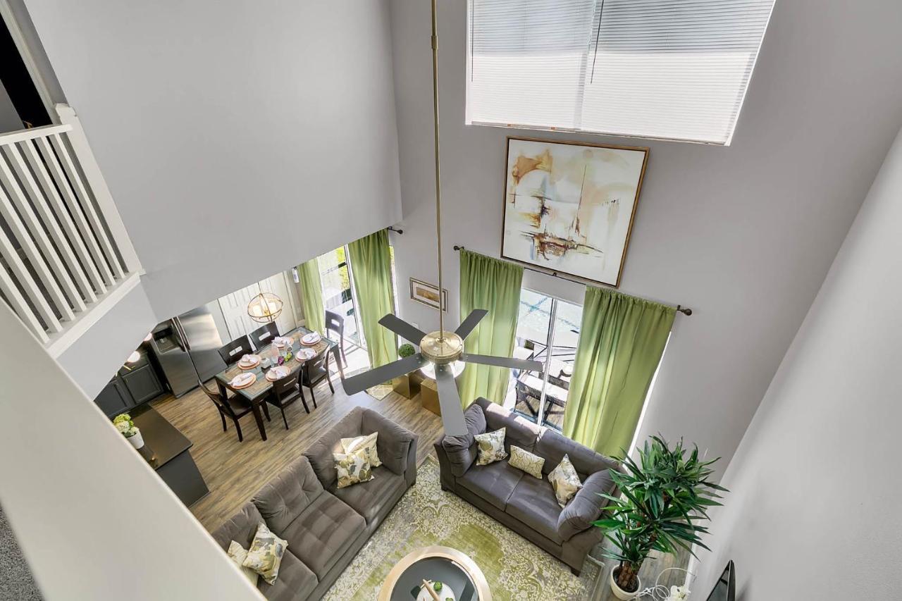 Themed Villa, 12 Min To Disney, Resort Access Orlando Exterior photo