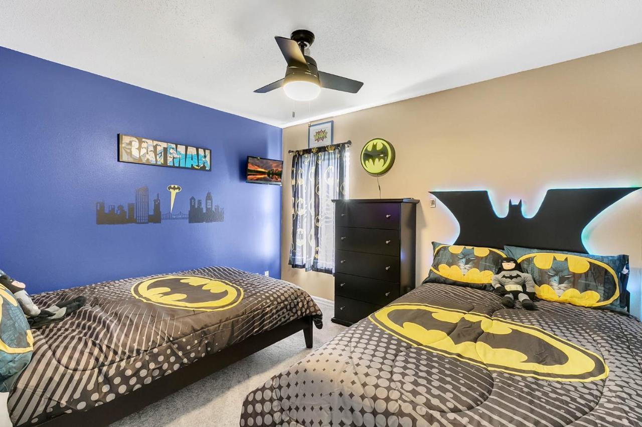 Themed Villa, 12 Min To Disney, Resort Access Orlando Exterior photo